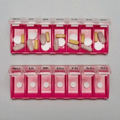 Viele Tabletten / Single Pill (300 dpi)
